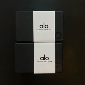 ALO Uplifting Yoga Blocks